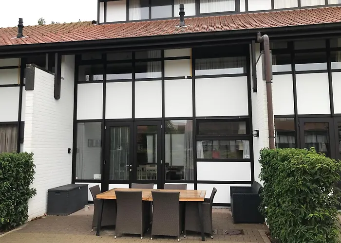 Strandhotel: Vakantiewoning De Zandkorrel